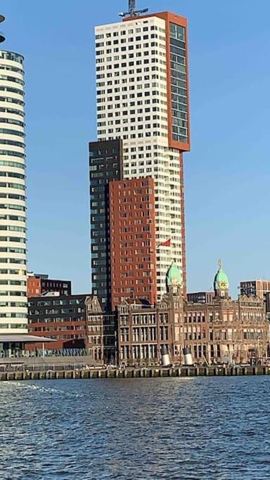 Studio Rotterdam Cntr 외부 사진
