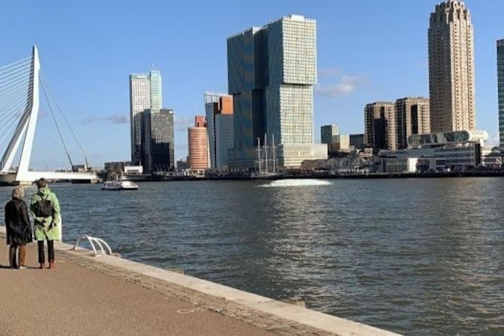 Studio Rotterdam Cntr 외부 사진