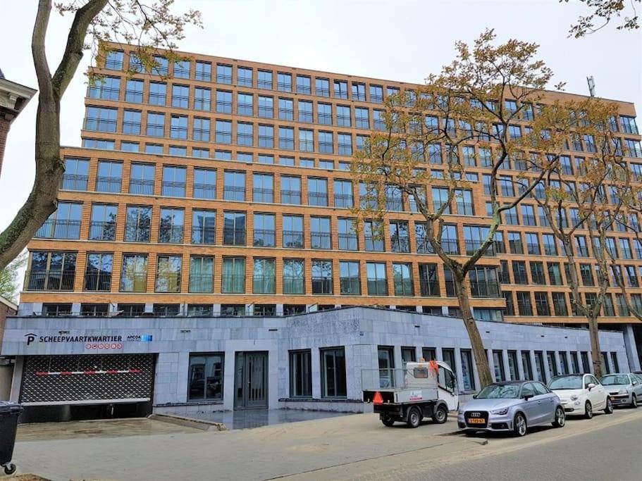 Studio Rotterdam Cntr 외부 사진
