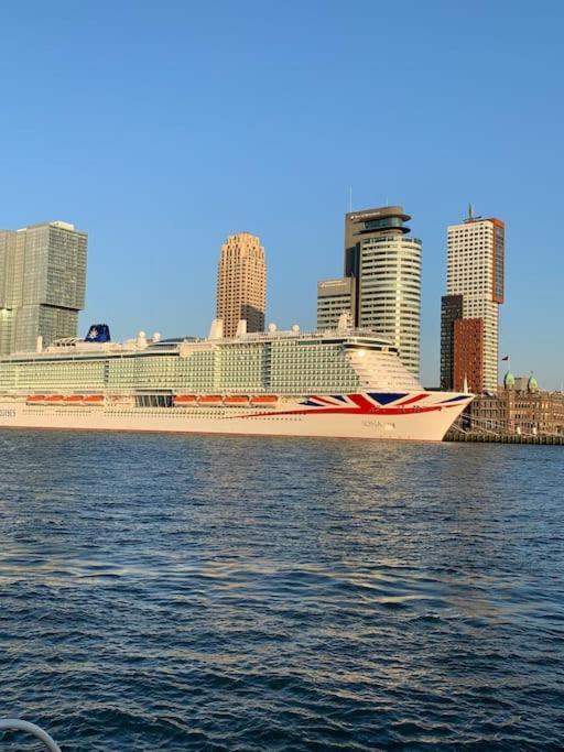 Studio Rotterdam Cntr 외부 사진