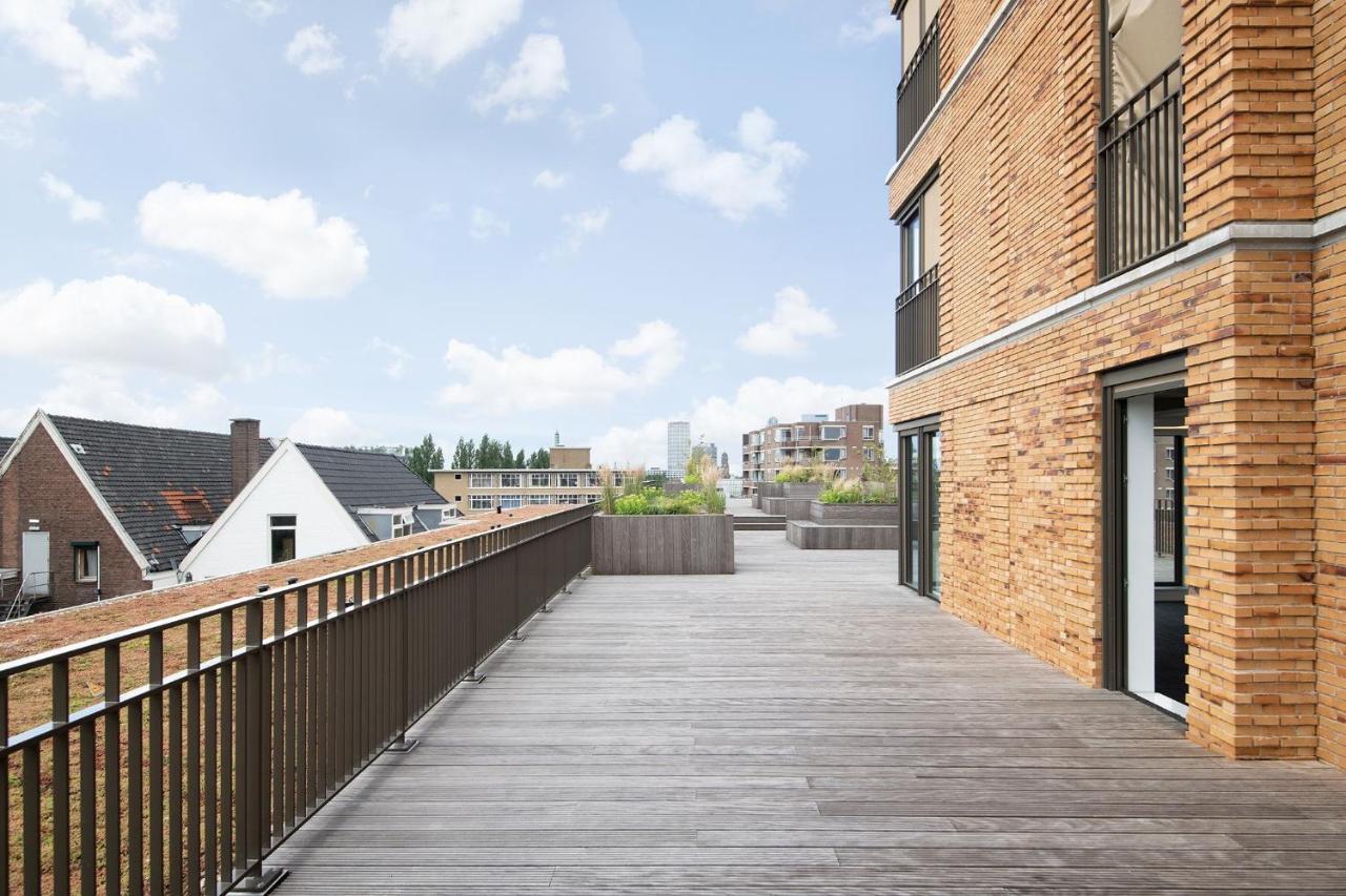 Studio Rotterdam Cntr 외부 사진