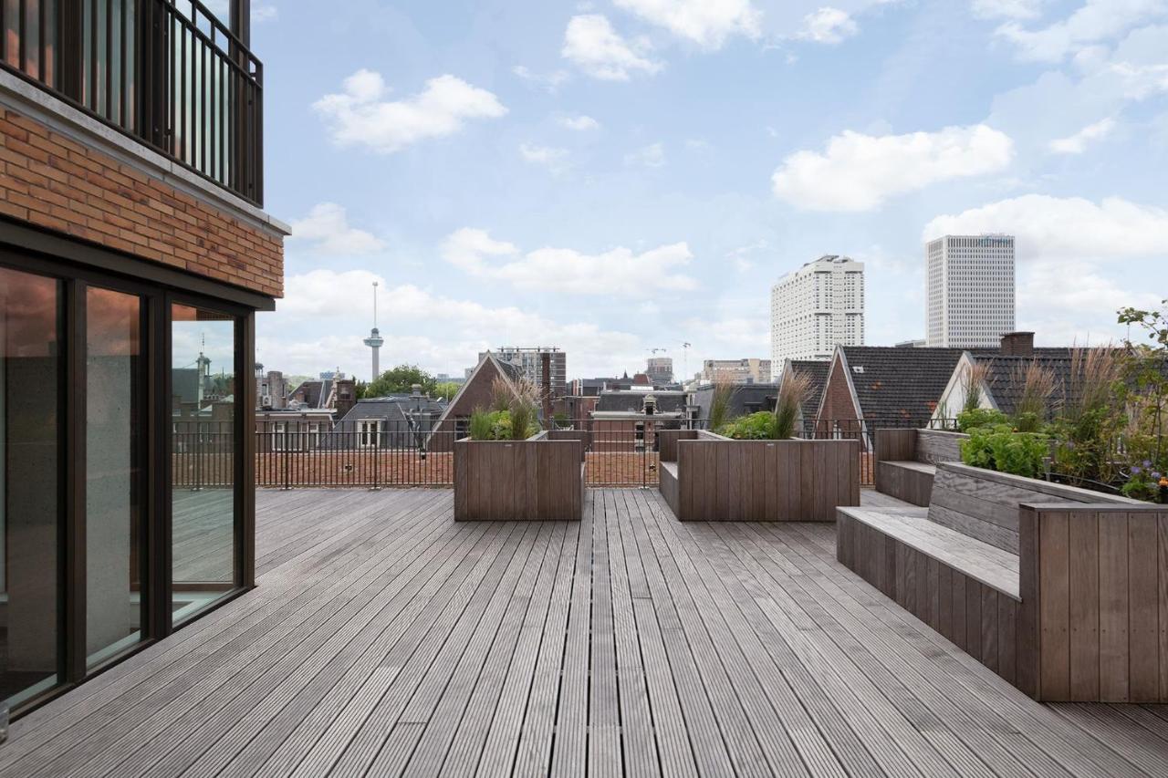 Studio Rotterdam Cntr 외부 사진