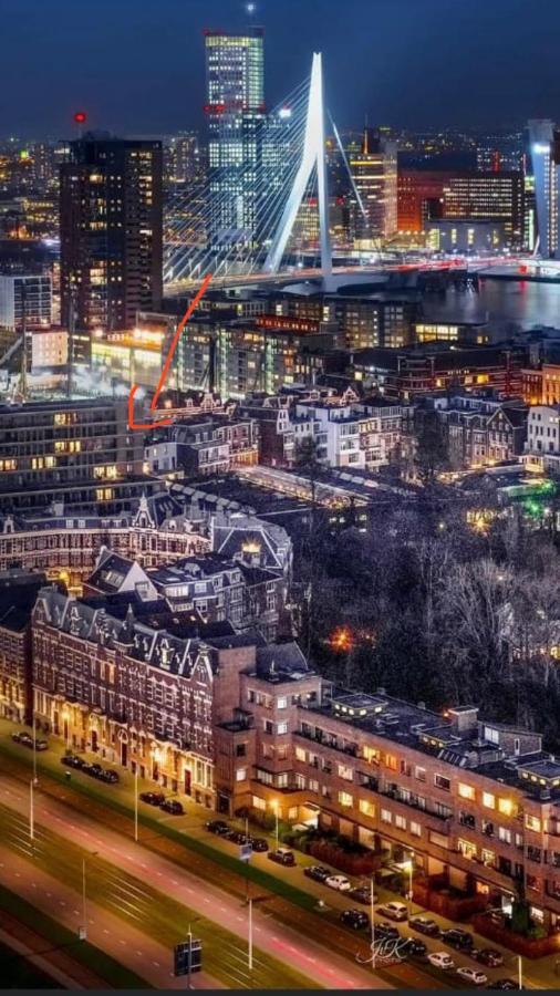 Studio Rotterdam Cntr 외부 사진